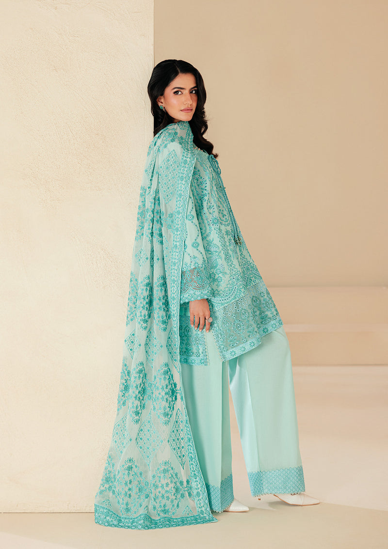 Aik Atelier | Lawn 26 | Look B2605A