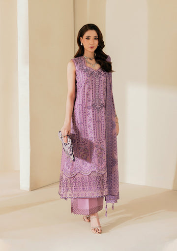 Aik Atelier | Lawn 26 | Look B2605B