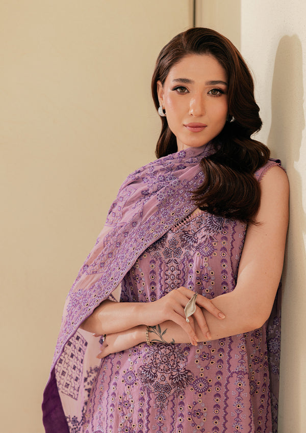 Aik Atelier | Lawn 26 | Look B2605B