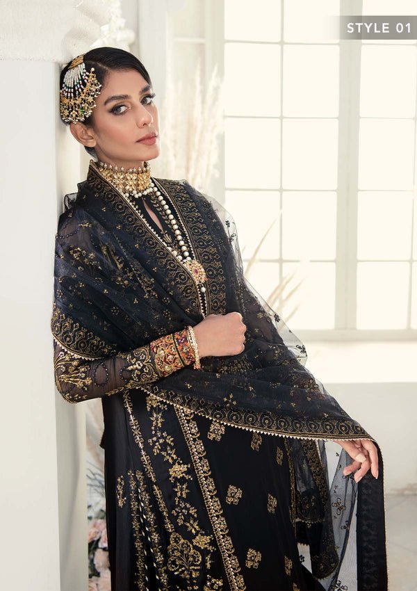 Aik Atelier | Wedding Festive 23 | WF-LOOK 05