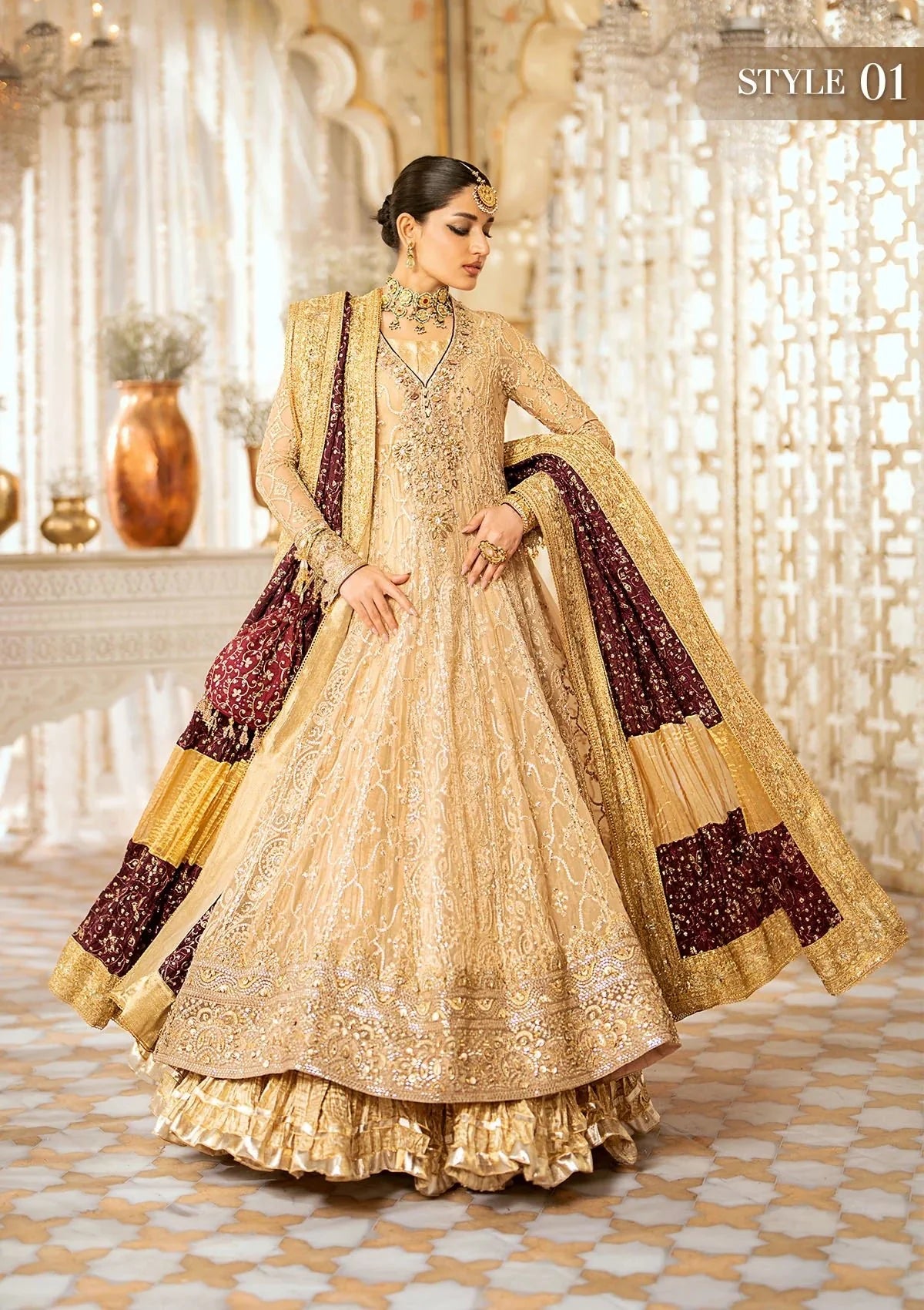 Aik Atelier | Wedding Festive 24 | 08