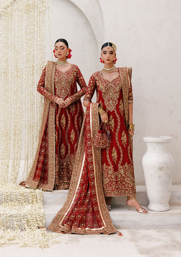 Aik Atelier | Wedding Festive 25 | WEDDING FESTIVE â25 VOL. 2 - LOOK 01