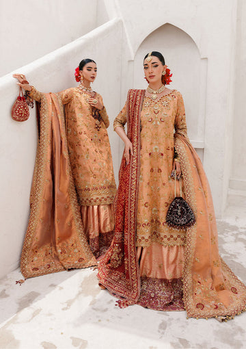 Aik Atelier | Wedding Festive 25 | WEDDING FESTIVE â25 VOL. 2 - LOOK 02