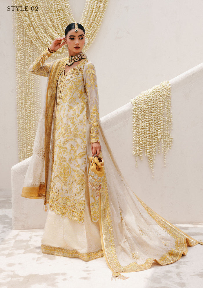 Aik Atelier | Wedding Festive 25 | WEDDING FESTIVE â25 VOL. 2 - LOOK 03