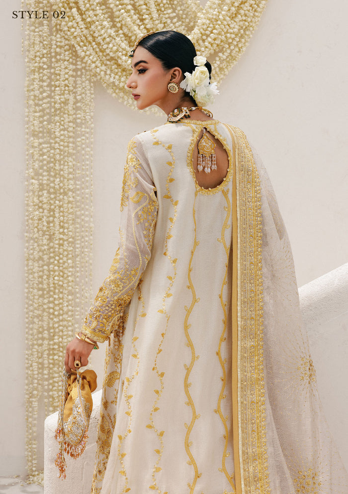 Aik Atelier | Wedding Festive 25 | WEDDING FESTIVE â25 VOL. 2 - LOOK 03