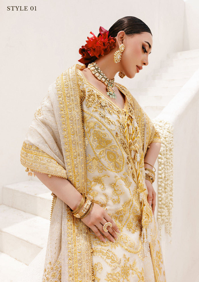 Aik Atelier | Wedding Festive 25 | WEDDING FESTIVE â25 VOL. 2 - LOOK 03