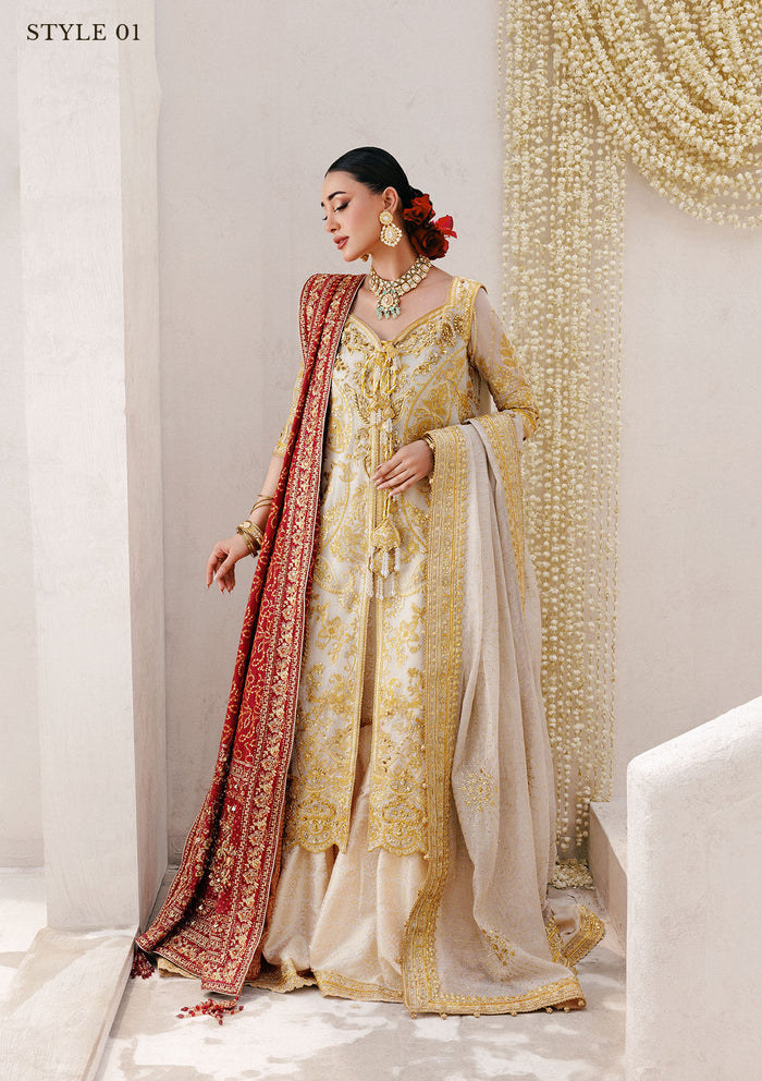 Aik Atelier | Wedding Festive 25 | WEDDING FESTIVE â25 VOL. 2 - LOOK 03