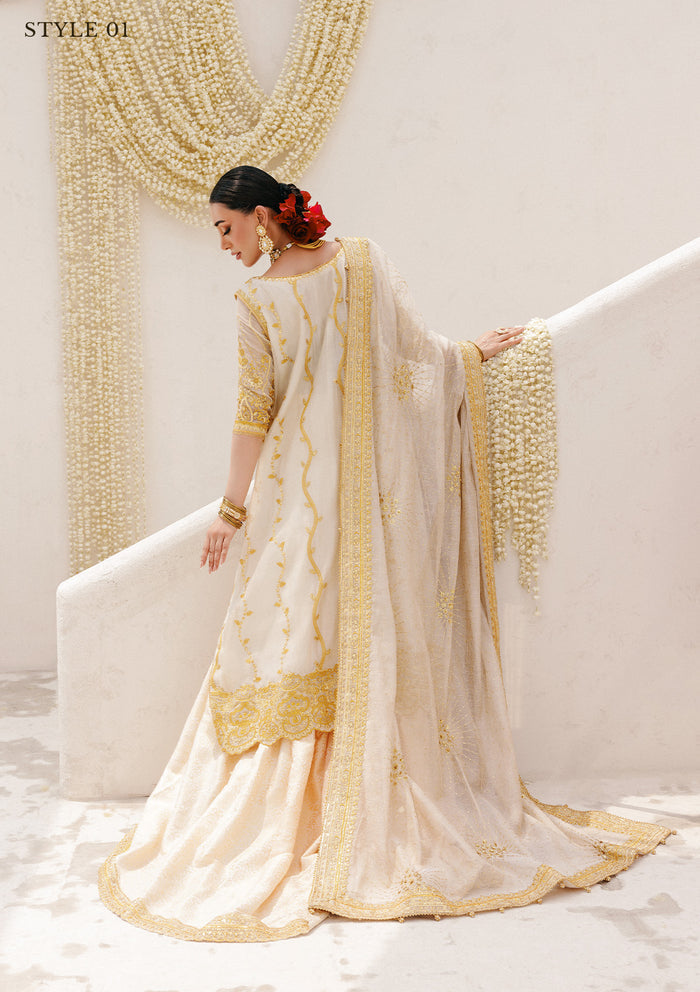 Aik Atelier | Wedding Festive 25 | WEDDING FESTIVE â25 VOL. 2 - LOOK 03