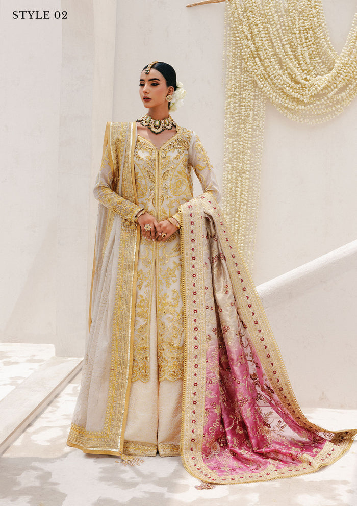 Aik Atelier | Wedding Festive 25 | WEDDING FESTIVE â25 VOL. 2 - LOOK 03