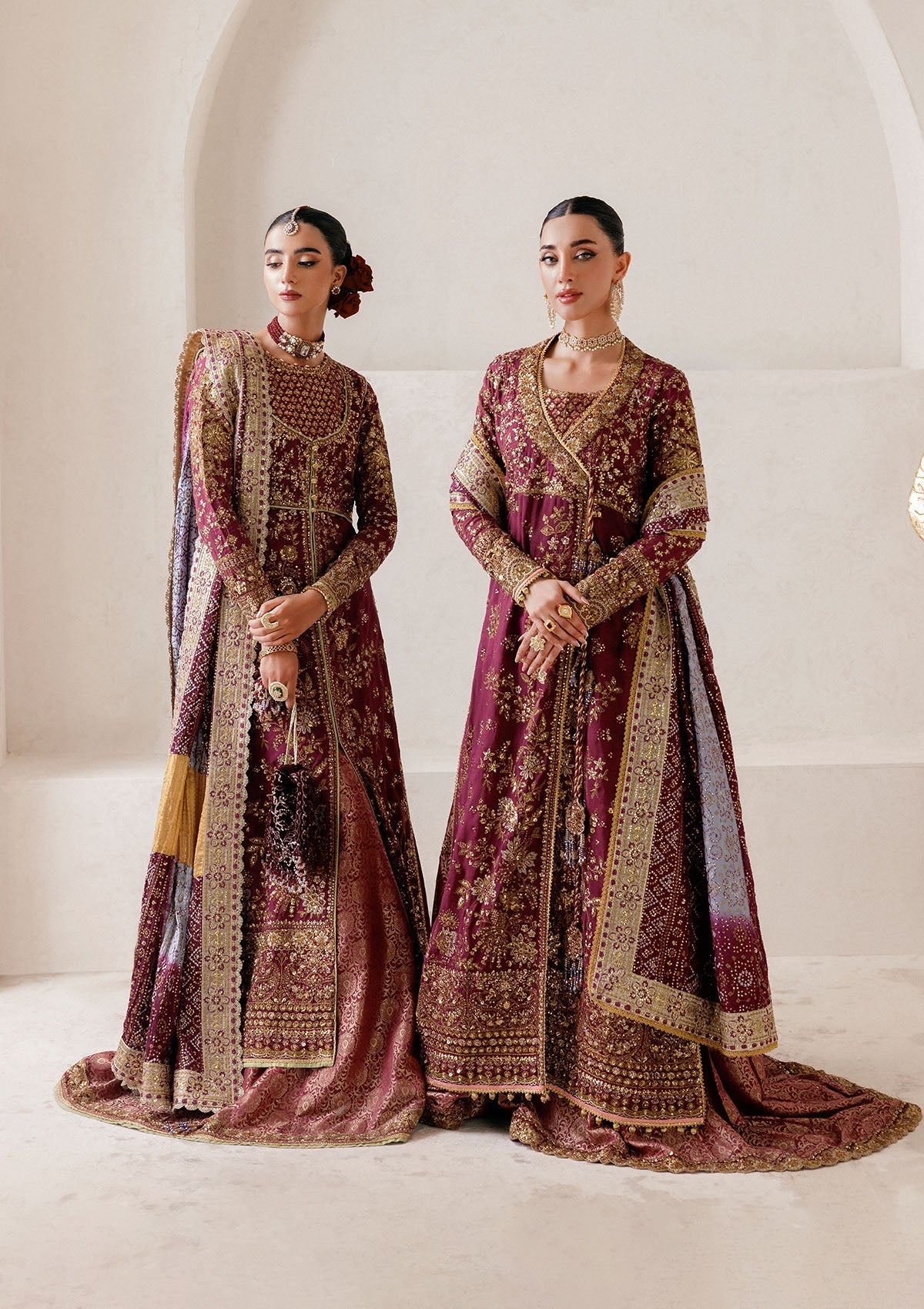Aik Atelier | Wedding Festive 25 | WEDDING FESTIVE â25 VOL. 2 - LOOK 04