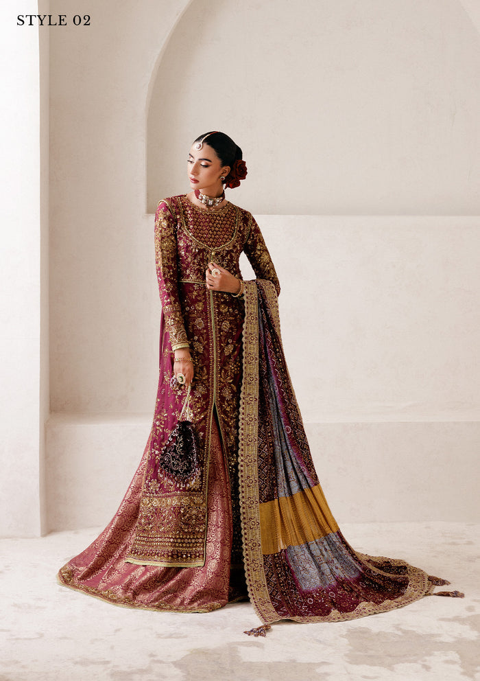 Aik Atelier | Wedding Festive 25 | WEDDING FESTIVE â25 VOL. 2 - LOOK 04