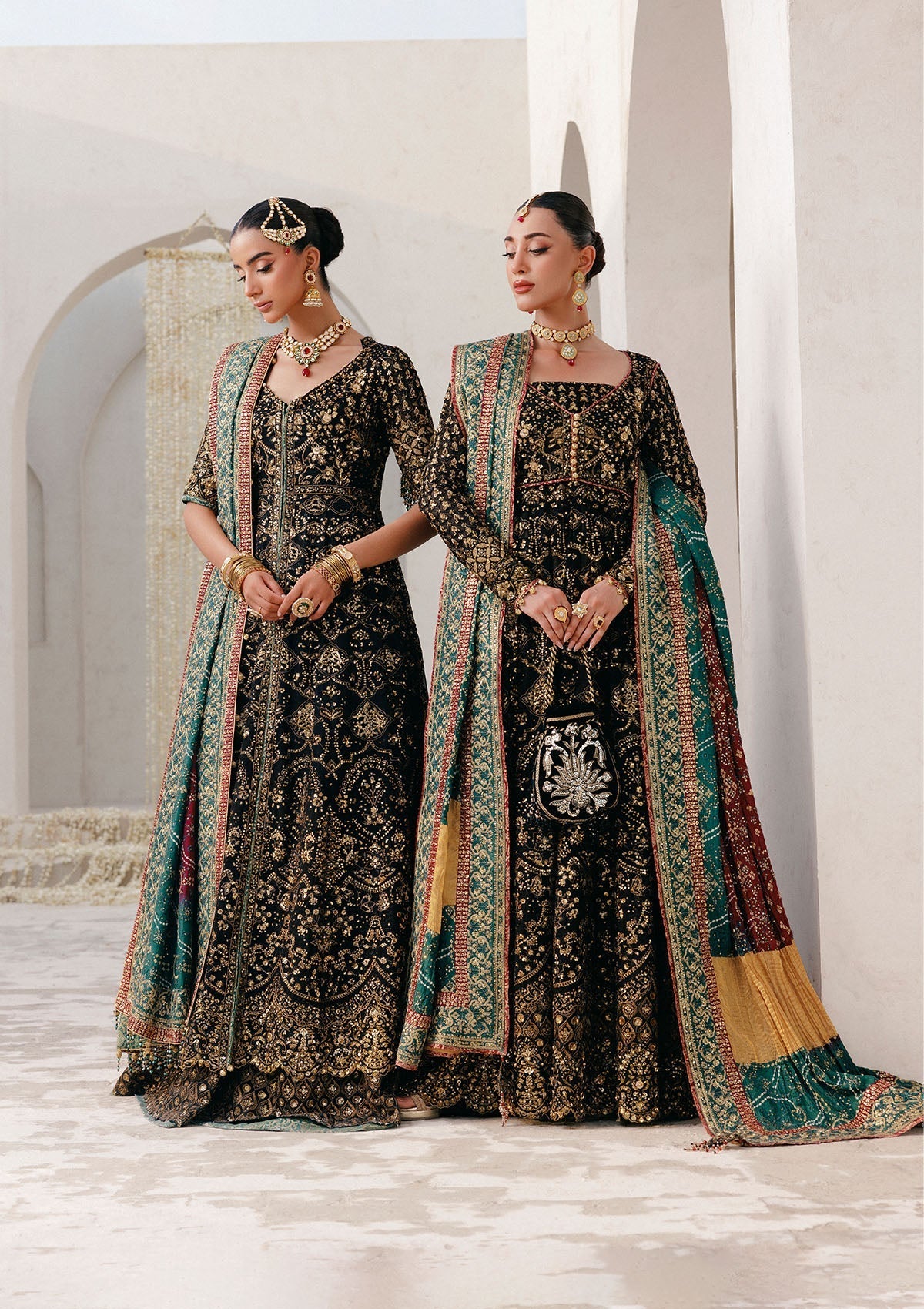 Aik Atelier | Wedding Festive 25 | WEDDING FESTIVE â25 VOL. 2 - LOOK 05