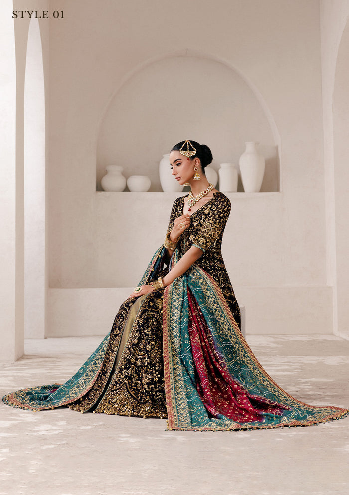 Aik Atelier | Wedding Festive 25 | WEDDING FESTIVE â25 VOL. 2 - LOOK 05