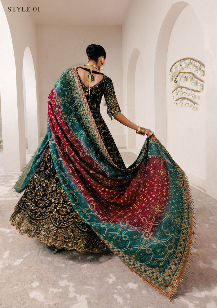 Aik Atelier | Wedding Festive 25 | WEDDING FESTIVE â25 VOL. 2 - LOOK 05