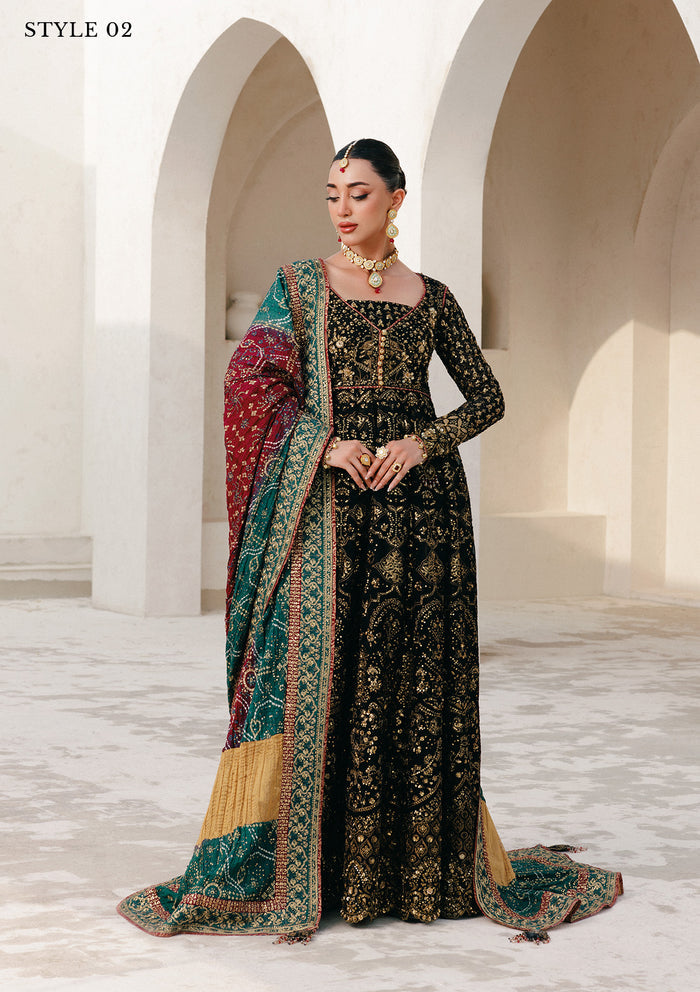 Aik Atelier | Wedding Festive 25 | WEDDING FESTIVE â25 VOL. 2 - LOOK 05