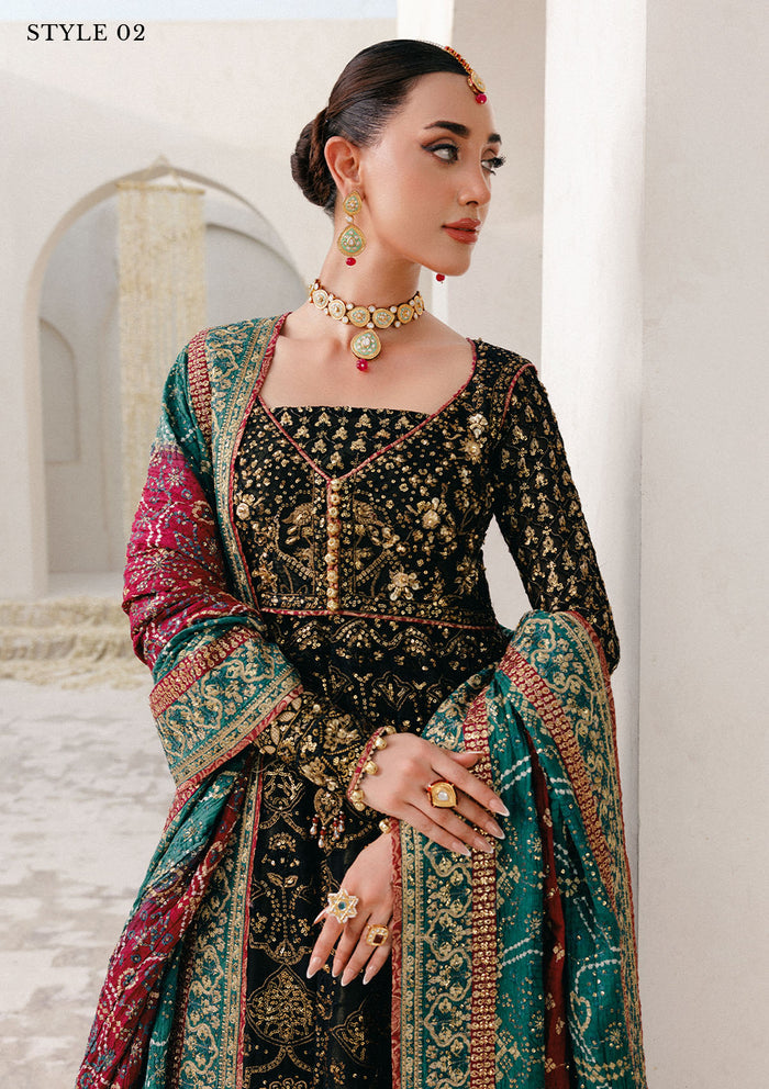 Aik Atelier | Wedding Festive 25 | WEDDING FESTIVE â25 VOL. 2 - LOOK 05