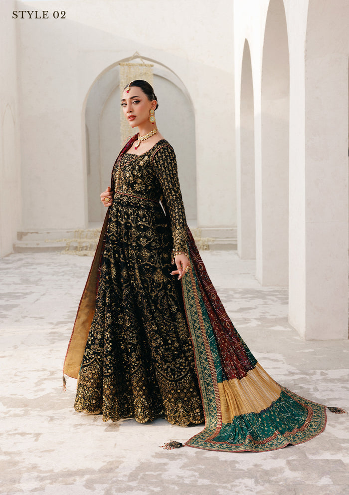 Aik Atelier | Wedding Festive 25 | WEDDING FESTIVE â25 VOL. 2 - LOOK 05