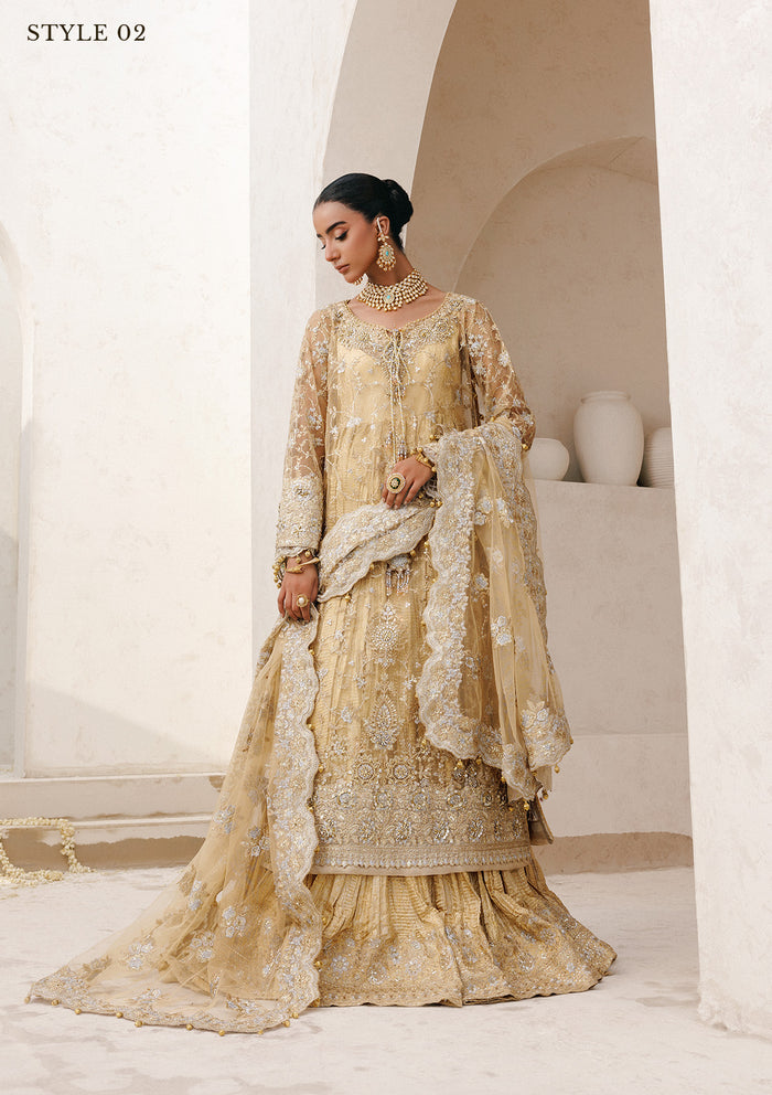 Aik Atelier | Wedding Festive 25 | WEDDING FESTIVE â25 VOL. 2 - LOOK 06