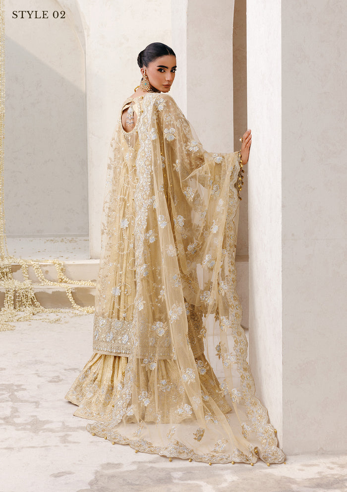 Aik Atelier | Wedding Festive 25 | WEDDING FESTIVE â25 VOL. 2 - LOOK 06
