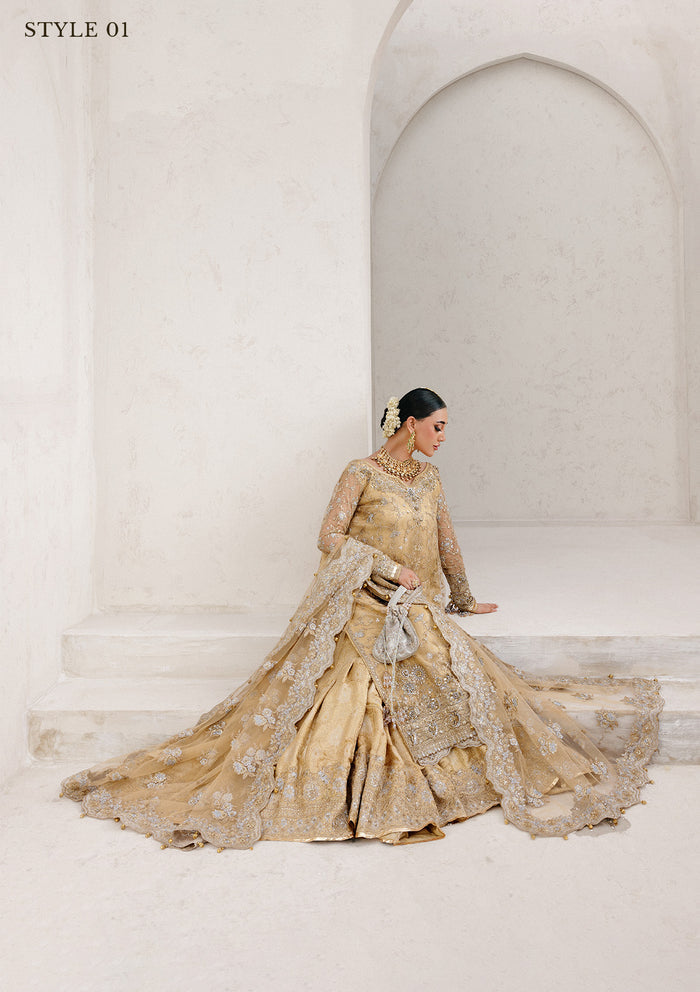 Aik Atelier | Wedding Festive 25 | WEDDING FESTIVE â25 VOL. 2 - LOOK 06