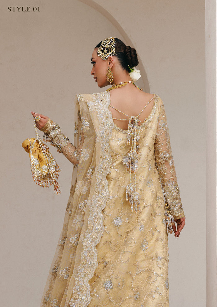 Aik Atelier | Wedding Festive 25 | WEDDING FESTIVE â25 VOL. 2 - LOOK 06