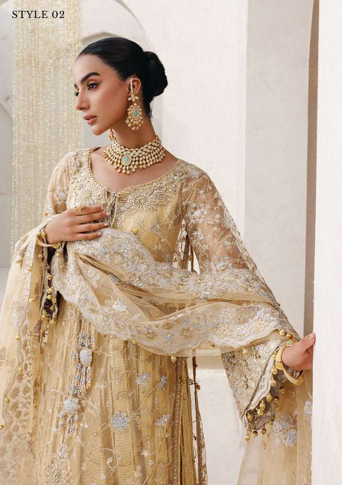 Aik Atelier | Wedding Festive 25 | WEDDING FESTIVE â25 VOL. 2 - LOOK 06