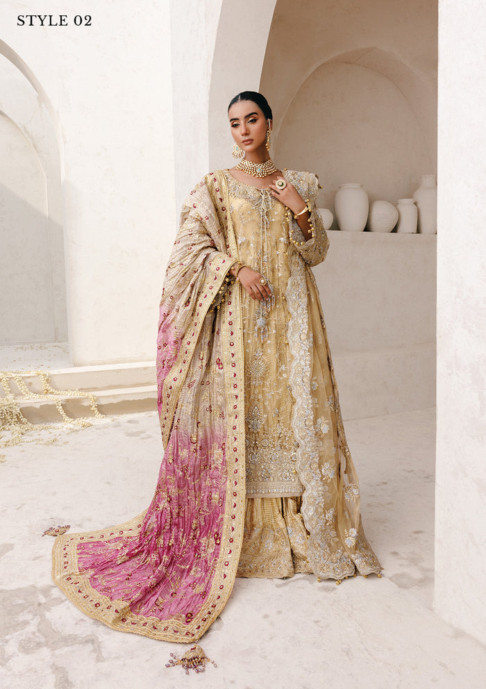 Aik Atelier | Wedding Festive 25 | WEDDING FESTIVE â25 VOL. 2 - LOOK 06