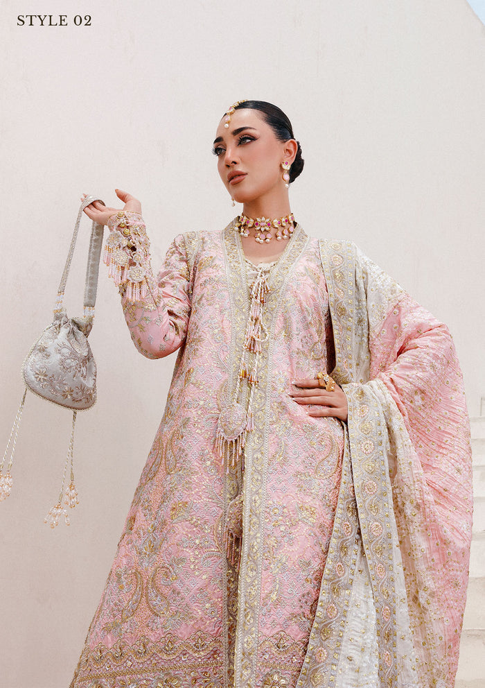 Aik Atelier | Wedding Festive 25 | WEDDING FESTIVE â25 VOL. 2 - LOOK 07
