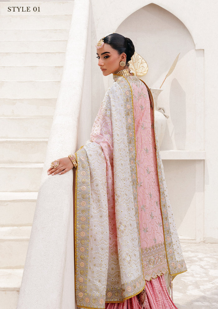 Aik Atelier | Wedding Festive 25 | WEDDING FESTIVE â25 VOL. 2 - LOOK 07
