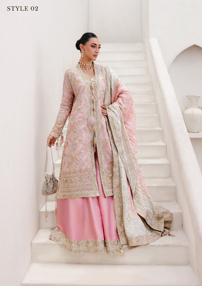 Aik Atelier | Wedding Festive 25 | WEDDING FESTIVE â25 VOL. 2 - LOOK 07