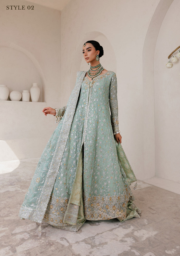 Aik Atelier | Wedding Festive 25 | WEDDING FESTIVE â25 VOL. 2 - LOOK 08