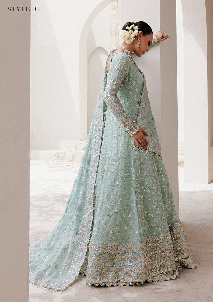 Aik Atelier | Wedding Festive 25 | WEDDING FESTIVE â25 VOL. 2 - LOOK 08