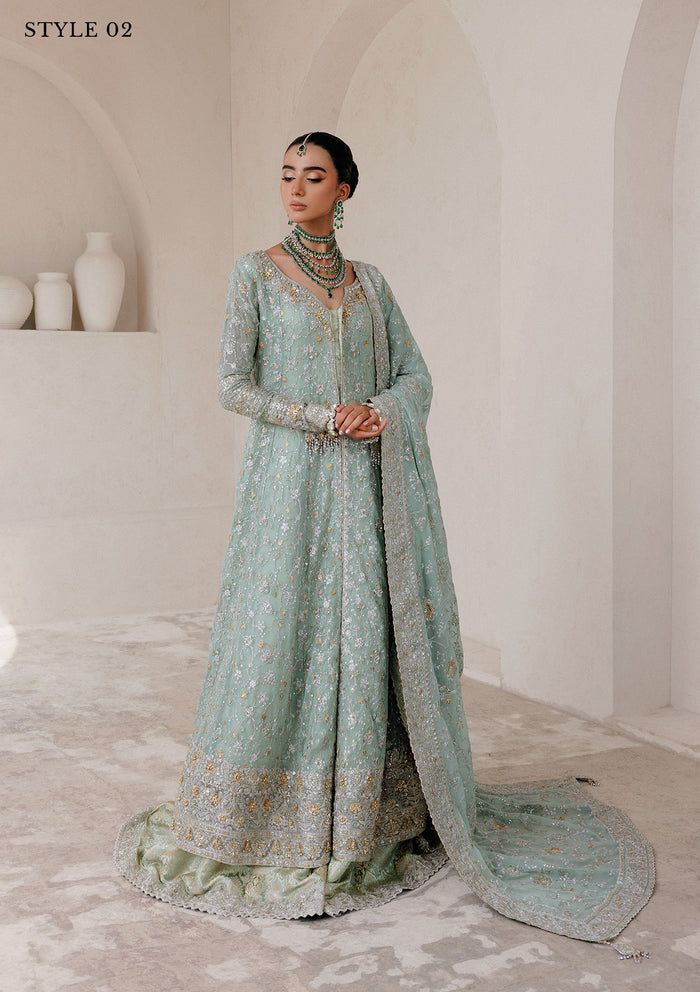 Aik Atelier | Wedding Festive 25 | WEDDING FESTIVE â25 VOL. 2 - LOOK 08