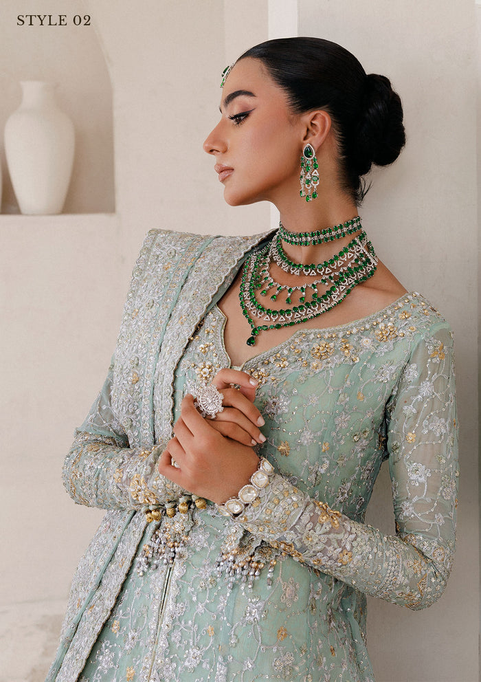 Aik Atelier | Wedding Festive 25 | WEDDING FESTIVE â25 VOL. 2 - LOOK 08