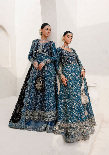 Aik Atelier | Wedding Festive 25 | WEDDING FESTIVE â25 VOL. 2 - LOOK 09