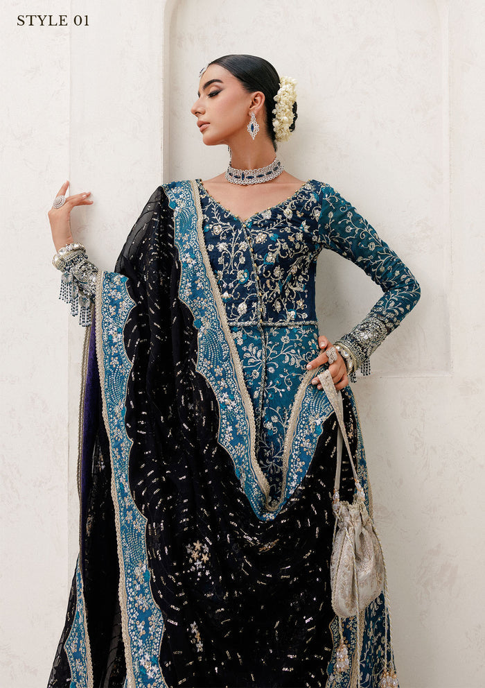 Aik Atelier | Wedding Festive 25 | WEDDING FESTIVE â25 VOL. 2 - LOOK 09