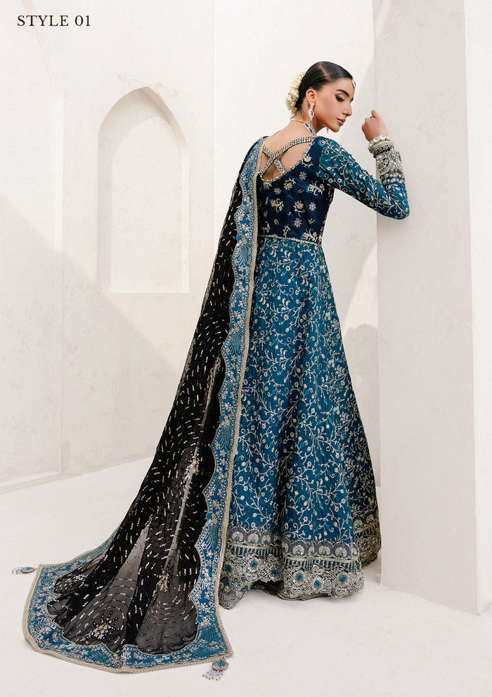Aik Atelier | Wedding Festive 25 | WEDDING FESTIVE â25 VOL. 2 - LOOK 09