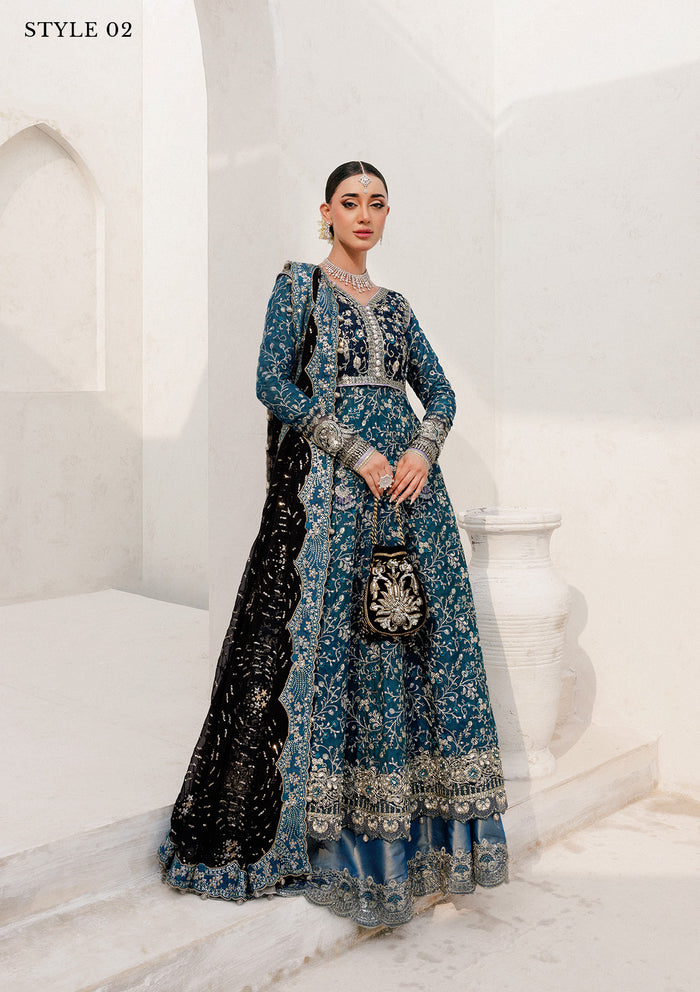 Aik Atelier | Wedding Festive 25 | WEDDING FESTIVE â25 VOL. 2 - LOOK 09