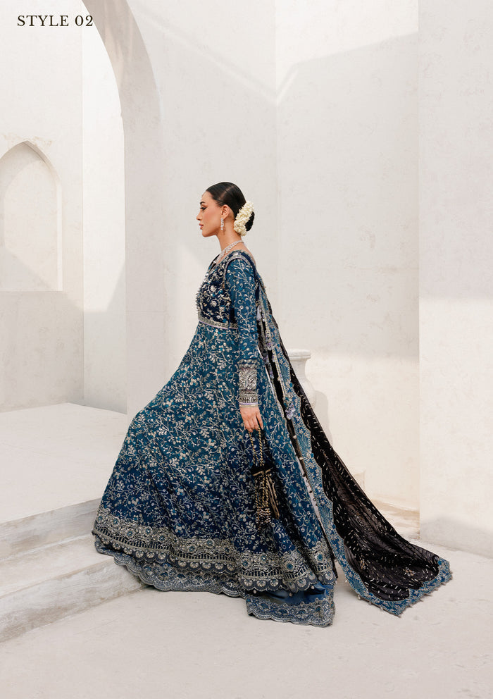 Aik Atelier | Wedding Festive 25 | WEDDING FESTIVE â25 VOL. 2 - LOOK 09