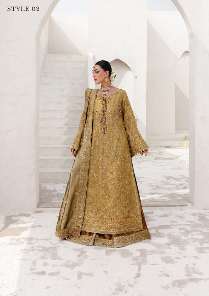 Aik Atelier | Wedding Festive 25 | WEDDING FESTIVE â25 VOL. 2 - LOOK 10