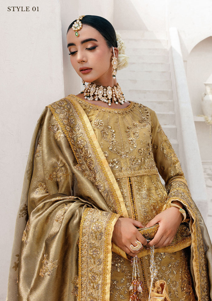 Aik Atelier | Wedding Festive 25 | WEDDING FESTIVE â25 VOL. 2 - LOOK 10