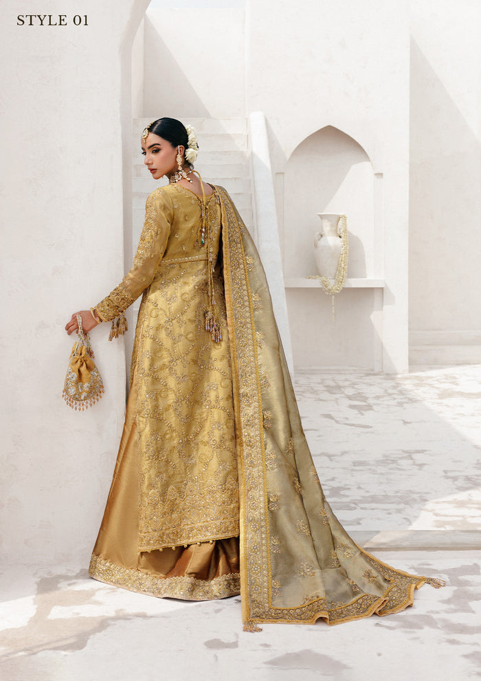 Aik Atelier | Wedding Festive 25 | WEDDING FESTIVE â25 VOL. 2 - LOOK 10