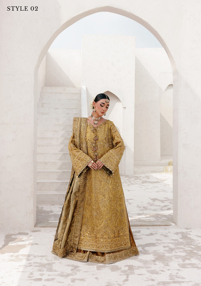 Aik Atelier | Wedding Festive 25 | WEDDING FESTIVE â25 VOL. 2 - LOOK 10