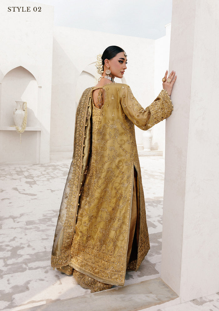 Aik Atelier | Wedding Festive 25 | WEDDING FESTIVE â25 VOL. 2 - LOOK 10
