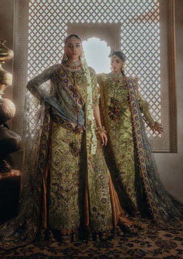 Aik Atelier | Wedding Festive '26 Vol.2 | Look B2601