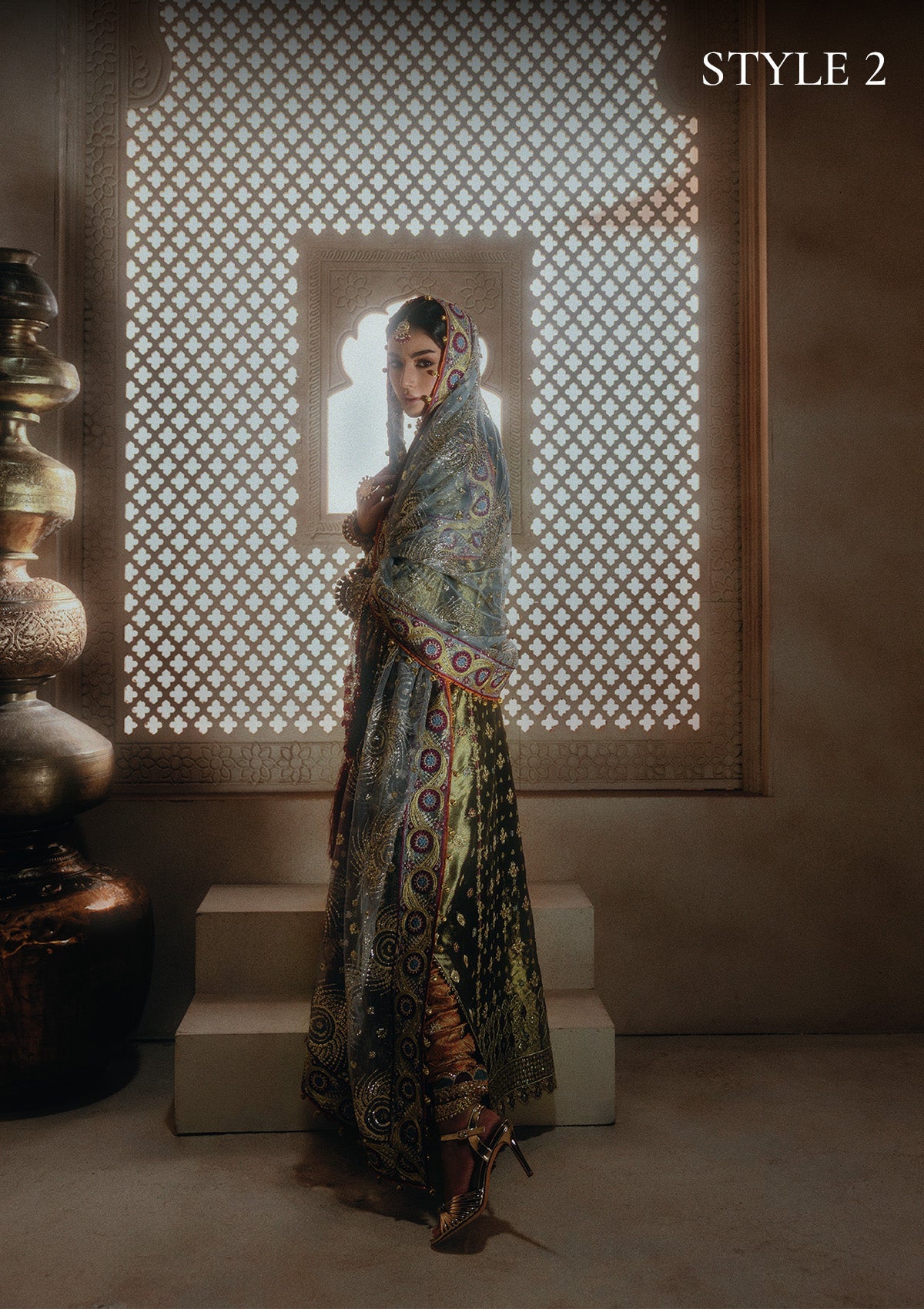 Aik Atelier | Wedding Festive '26 Vol.2 | Look B2601