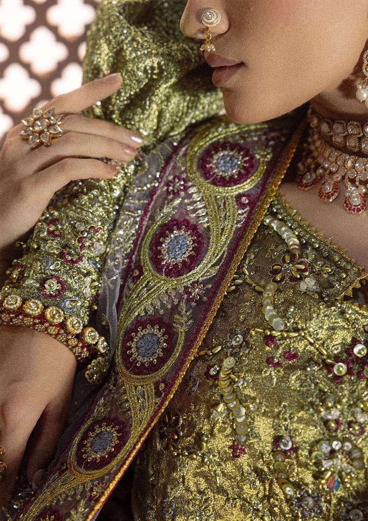 Aik Atelier | Wedding Festive '26 Vol.2 | Look B2601