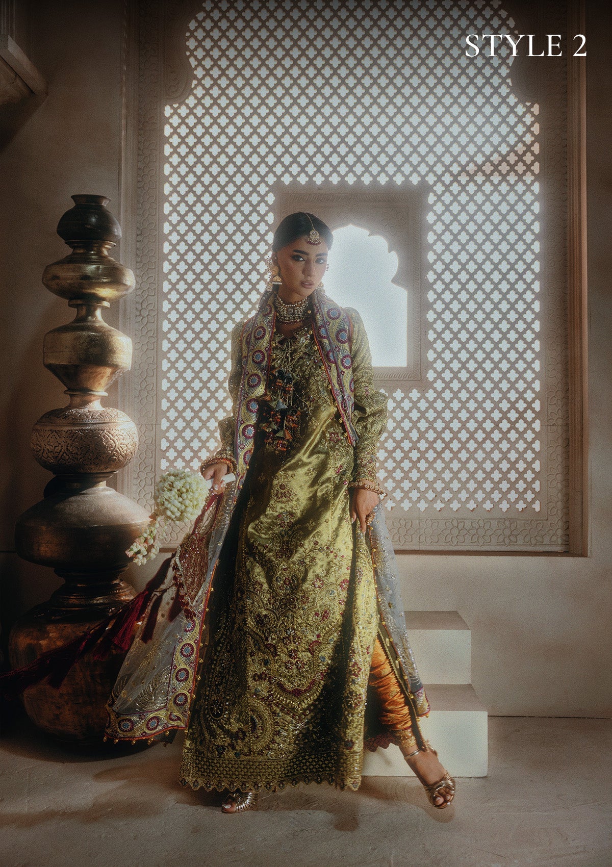 Aik Atelier | Wedding Festive '26 Vol.2 | Look B2601