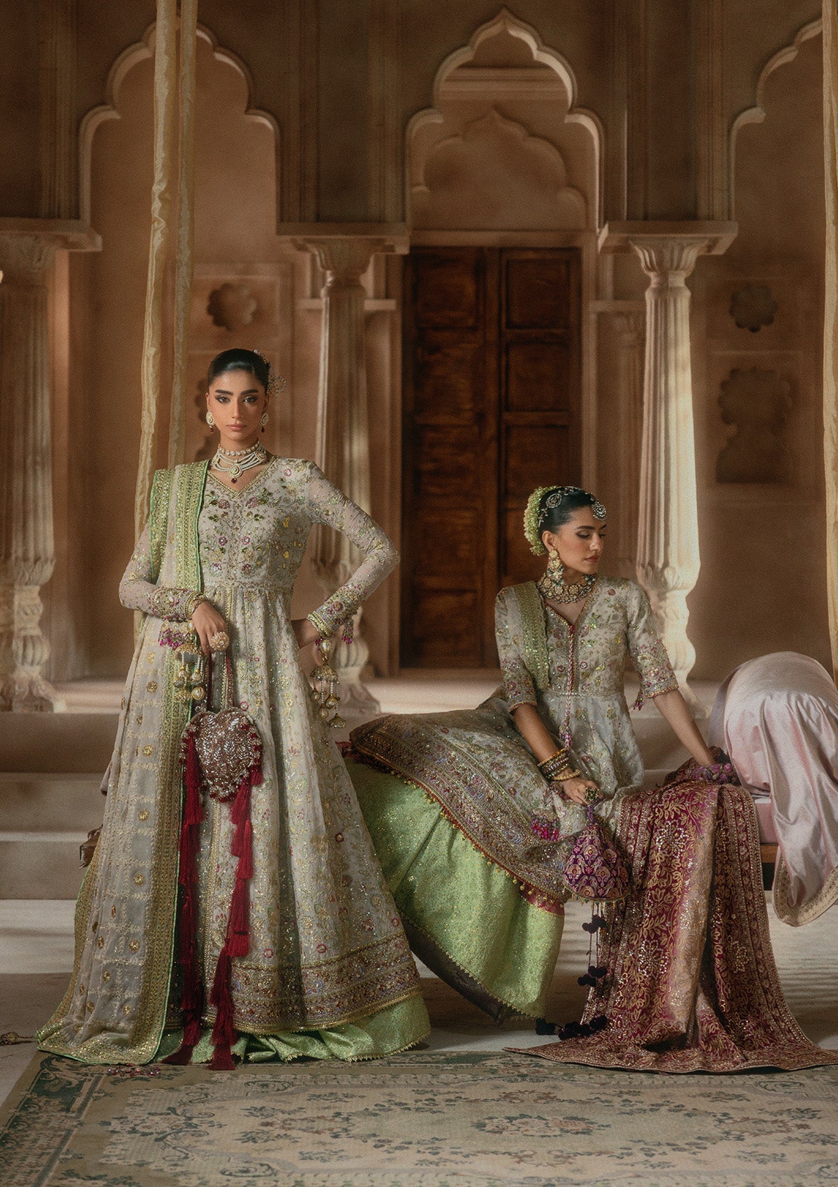 Aik Atelier | Wedding Festive '26 Vol.2 | Look B2602