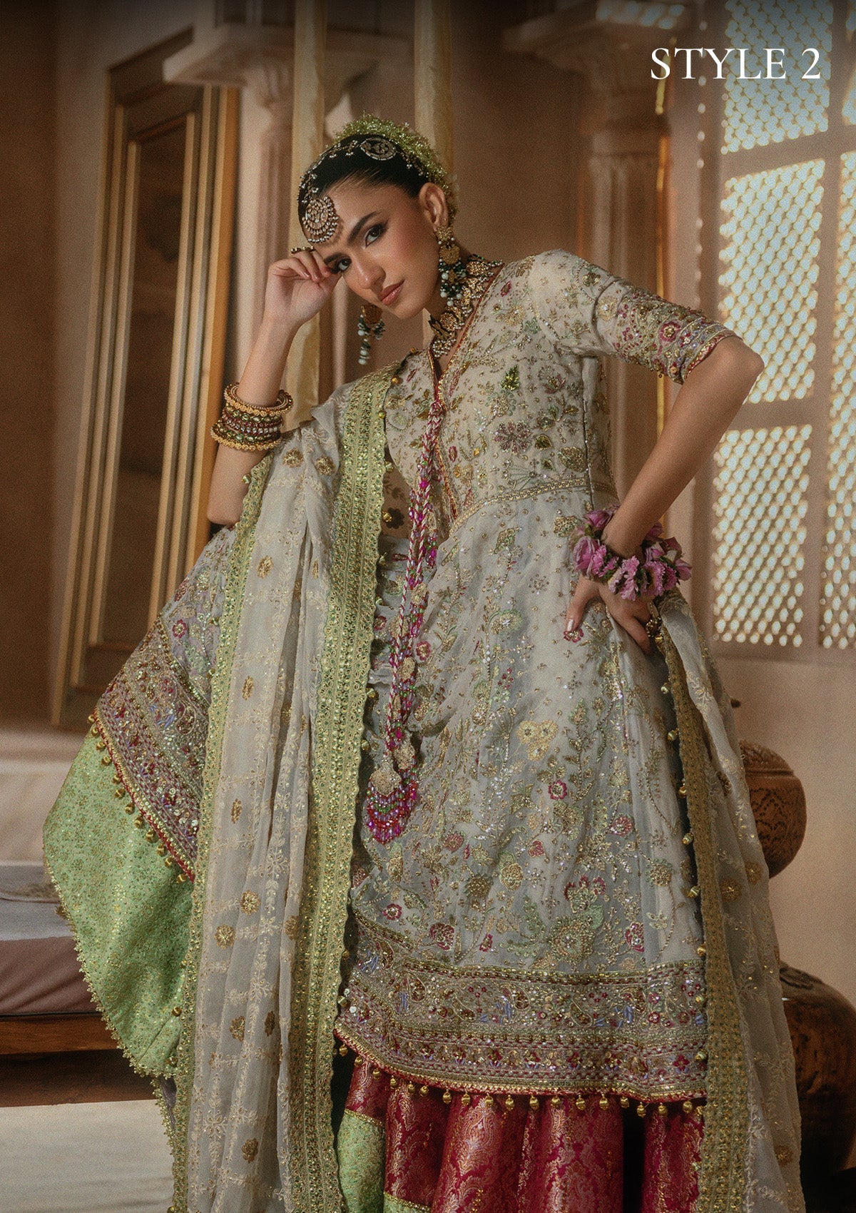 Aik Atelier | Wedding Festive '26 Vol.2 | Look B2602